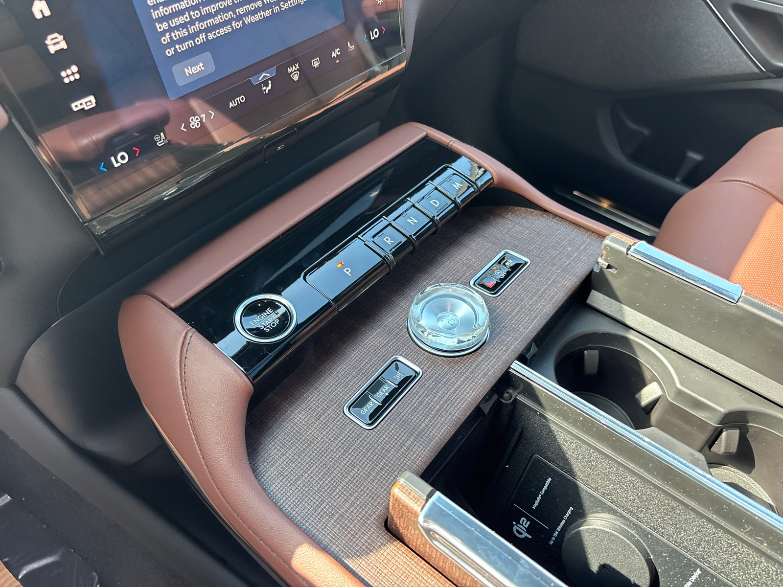 New 2027 Lincoln Navigator L Reserve AWD/4WD image 22