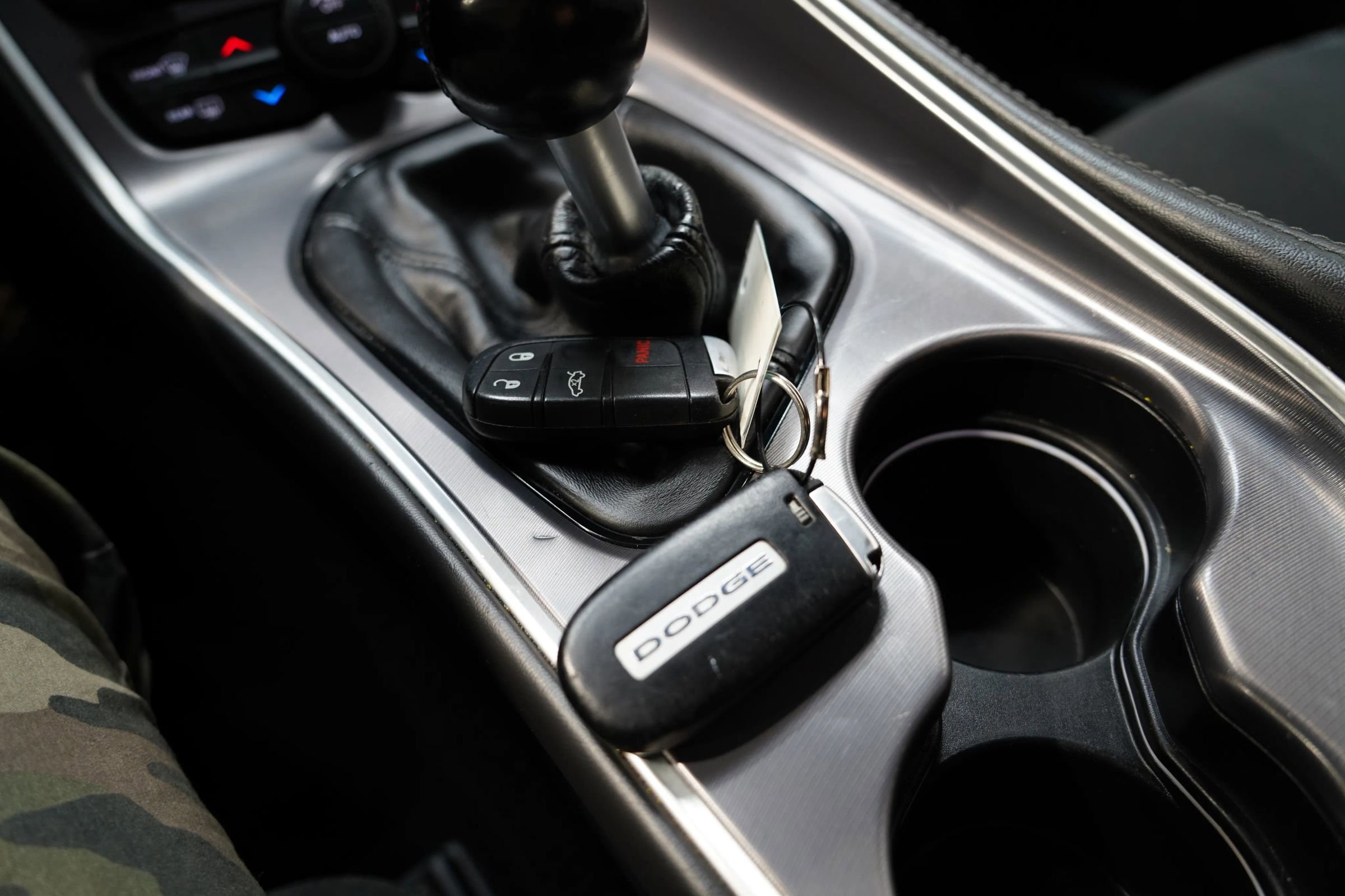 Used 2019 Dodge Challenger R/T w/ Blacktop Package image 65