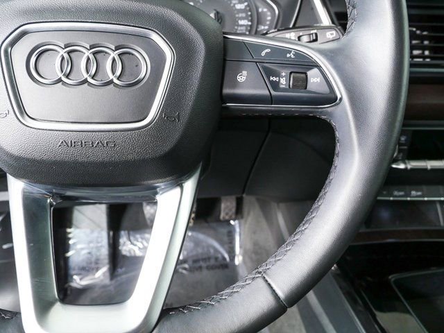 Used 2023 Audi Q5 2.0T Premium w/ Convenience Package AWD/4WD image 10