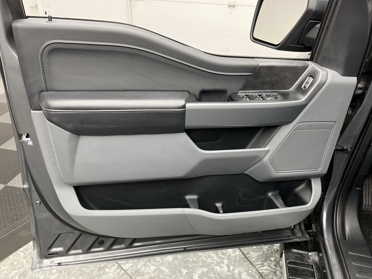 Certified 2025 Ford F150 XLT w/ Equipment Group 301A Standard AWD/4WD image 8