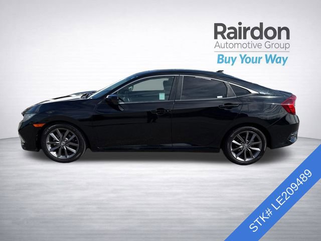 Used 2020 Honda Civic EX image 4