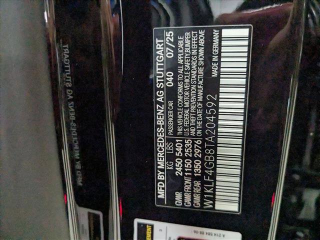 New 2026 Mercedes-Benz E 350 Sedan image 16