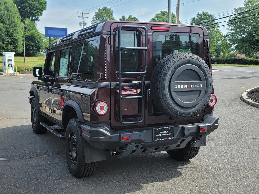 New 2026 INEOS Grenadier AWD/4WD image 6