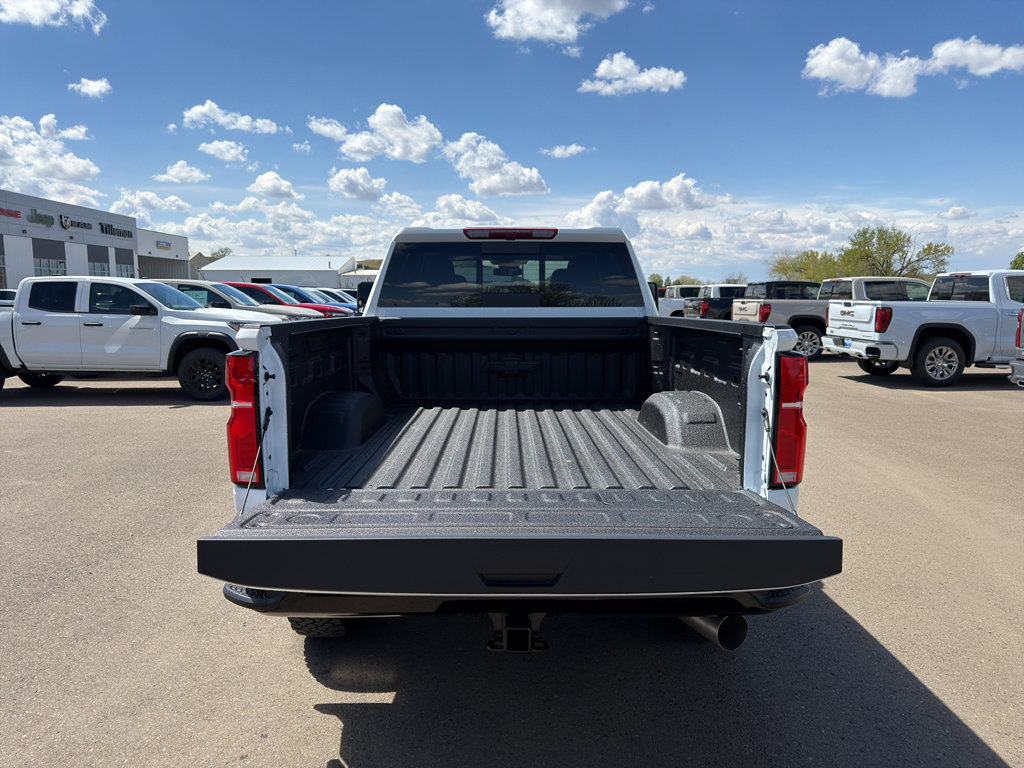 New 2026 Chevrolet Silverado 2500 LT w/ Trail Boss Package AWD/4WD image 30