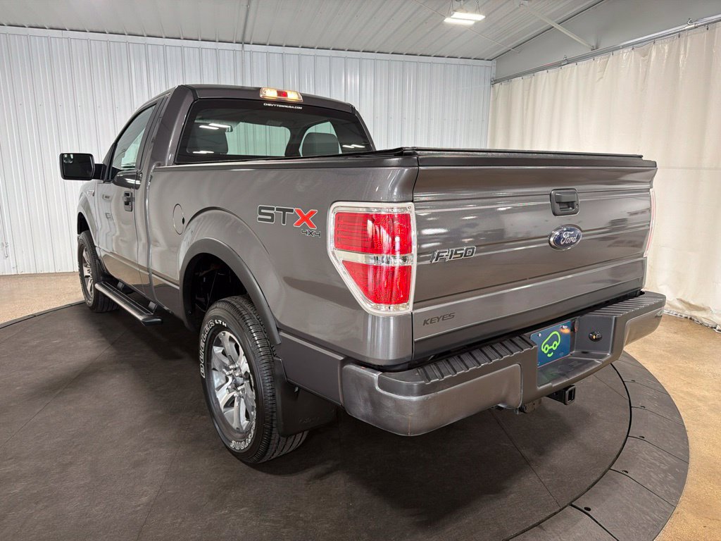 Used 2013 Ford F150 STX w/ Mid Equipment Group AWD/4WD image 6