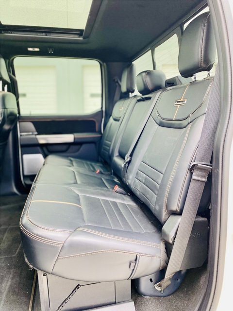 Used 2024 Ford F350 Platinum w/ Tremor Off-Road Package image 15