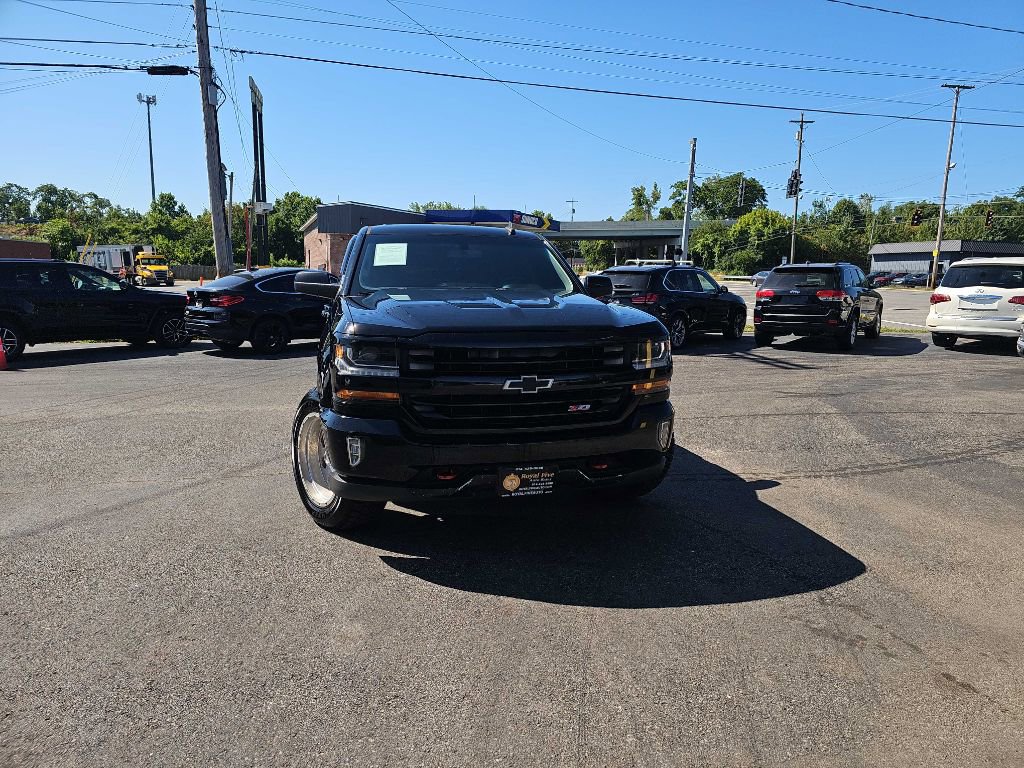 Used 2016 Chevrolet Silverado 1500 LT w/ All Star Edition image 5