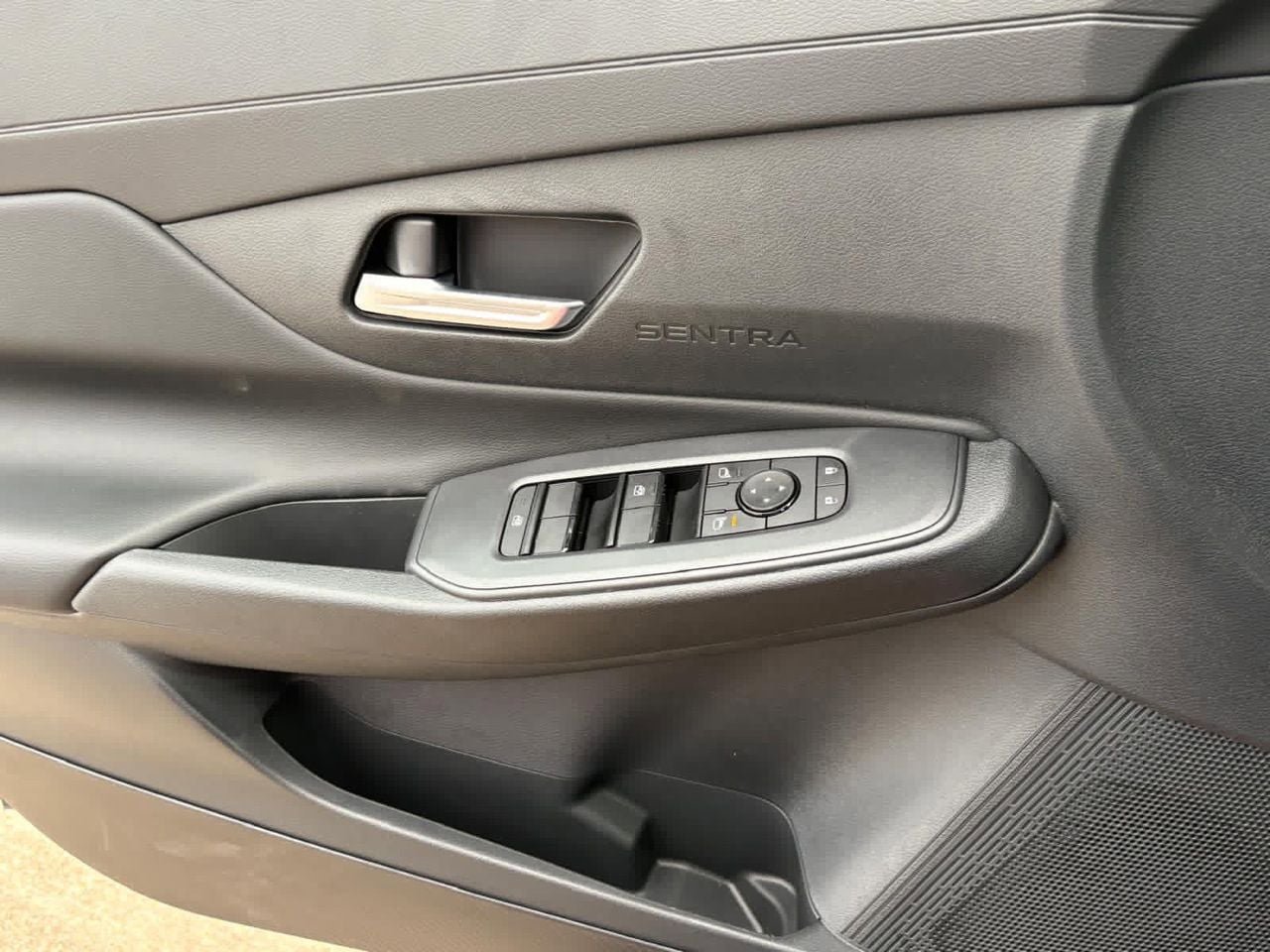 New 2026 Nissan Sentra SV FWD image 14