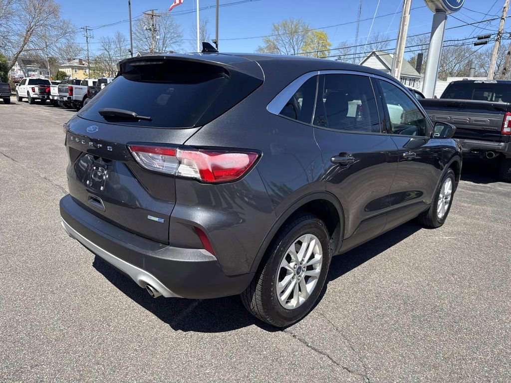 Used 2020 Ford Escape SE AWD/4WD image 8