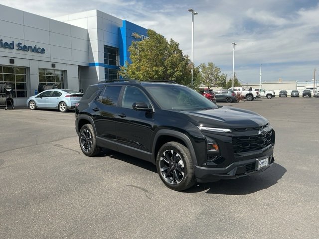 New 2026 Chevrolet Equinox RS w/ Convenience Package III