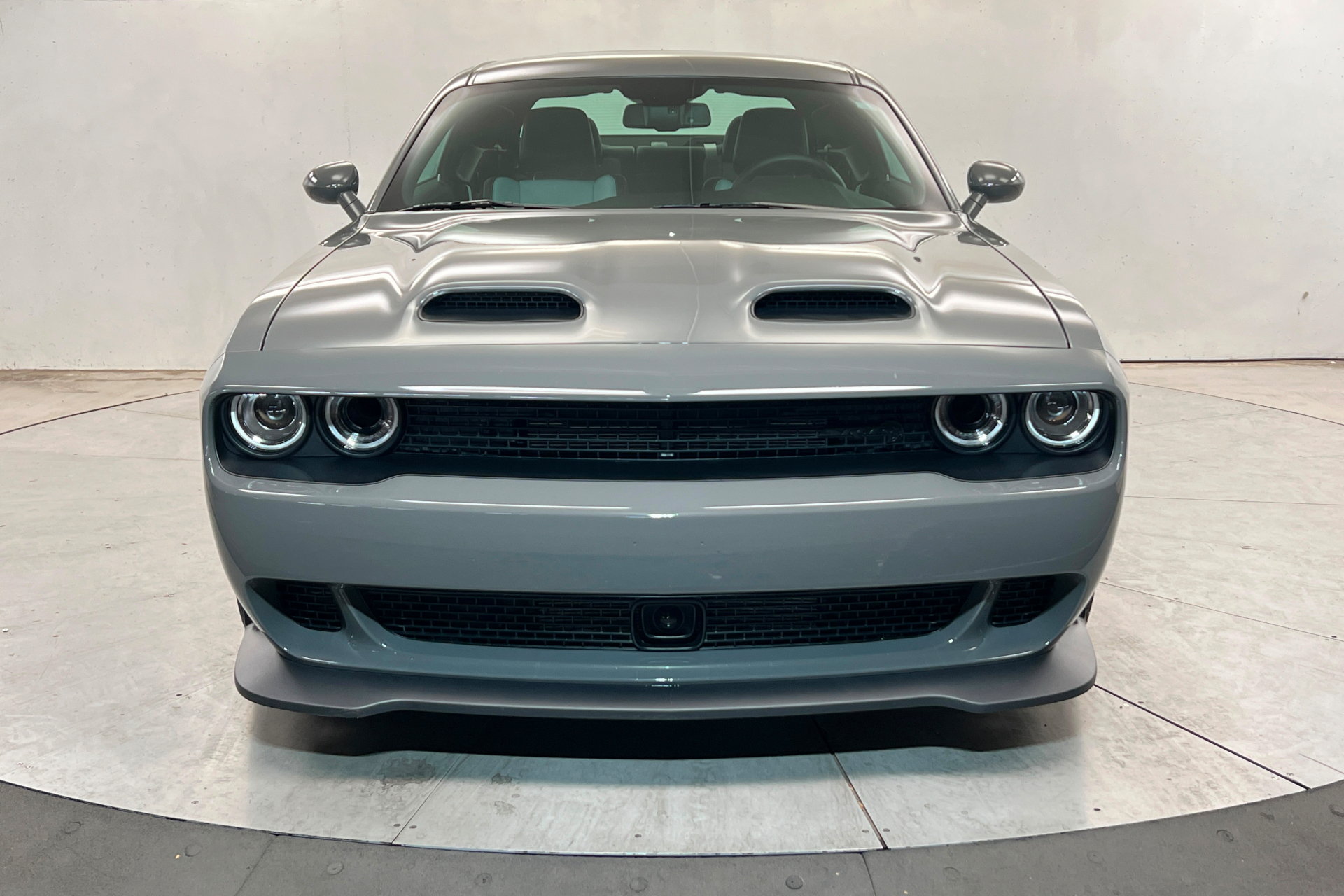 Used 2023 Dodge Challenger SRT Hellcat RWD image 8