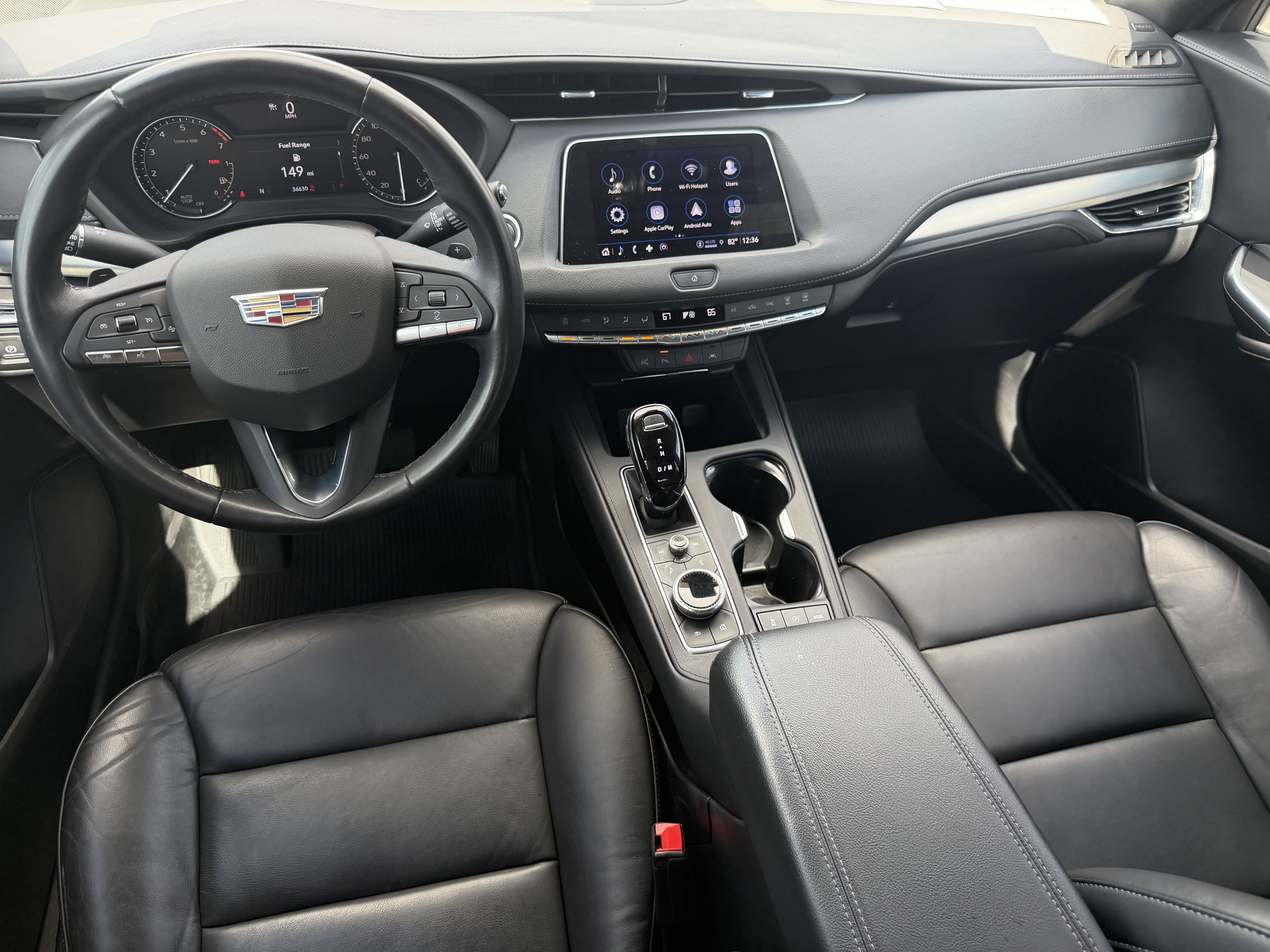 Certified 2023 Cadillac XT4 Premium Luxury w/ Enhanced Visibility Package image 13