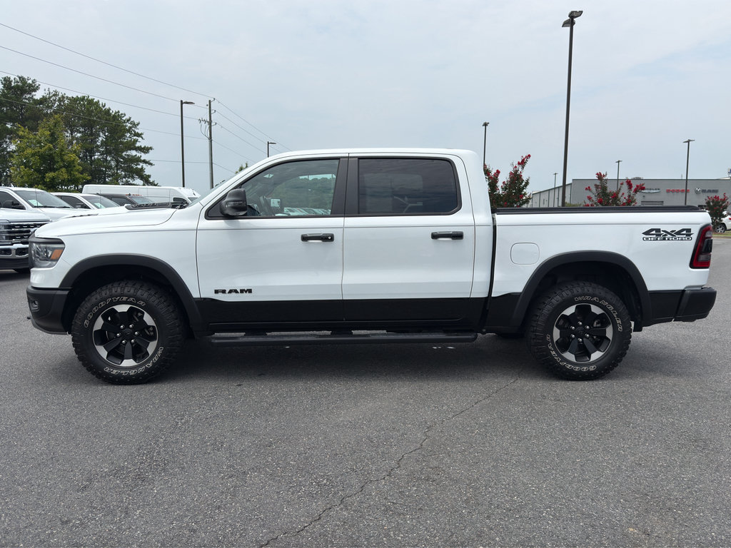 Used 2023 RAM 1500 Rebel w/ Rebel Level 1 Equipment Group AWD/4WD image 3