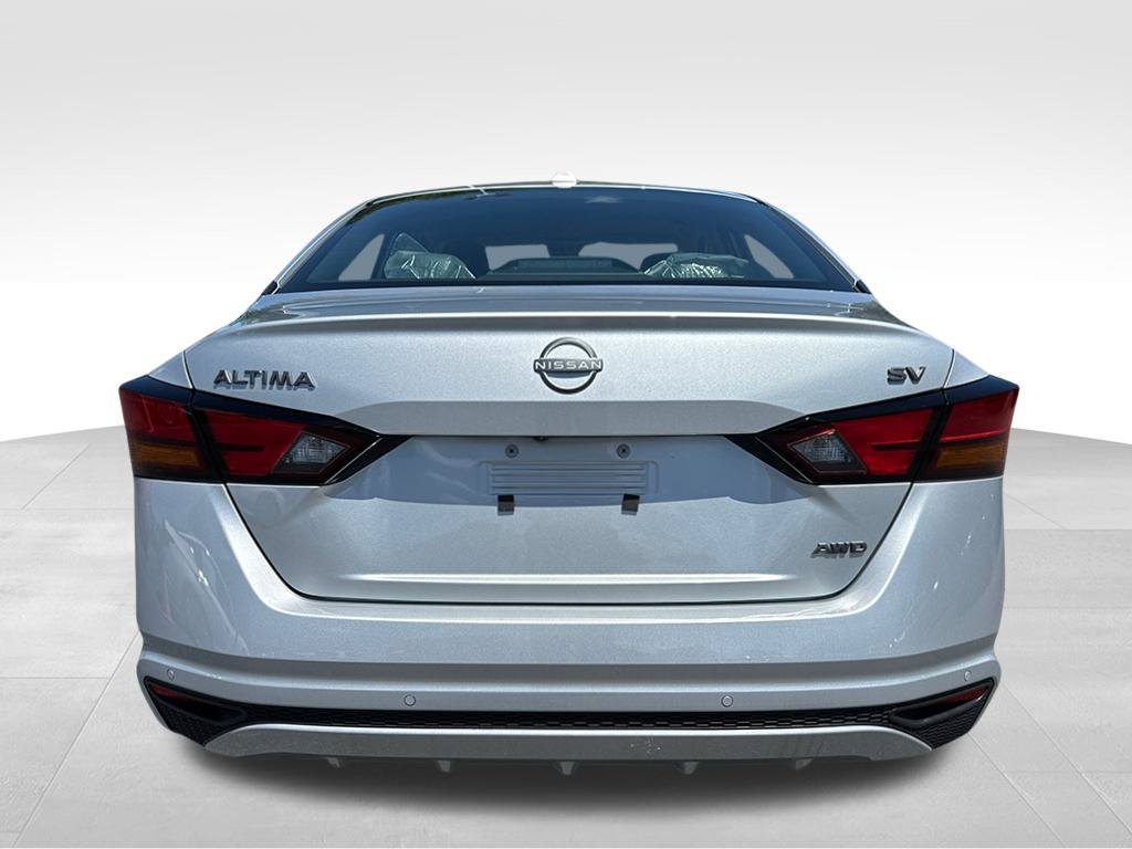 New 2026 Nissan Altima 2.5 SV AWD/4WD image 5