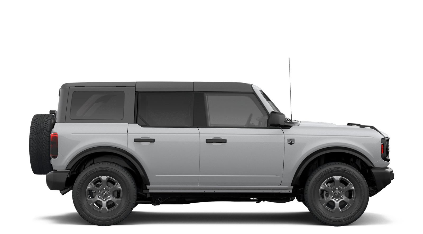 New 2026 Ford Bronco Big Bend AWD/4WD image 21