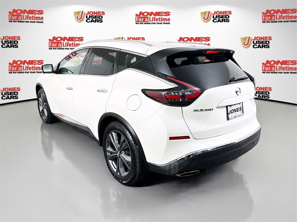 Used 2020 Nissan Murano Platinum w/ Cargo Package image 2