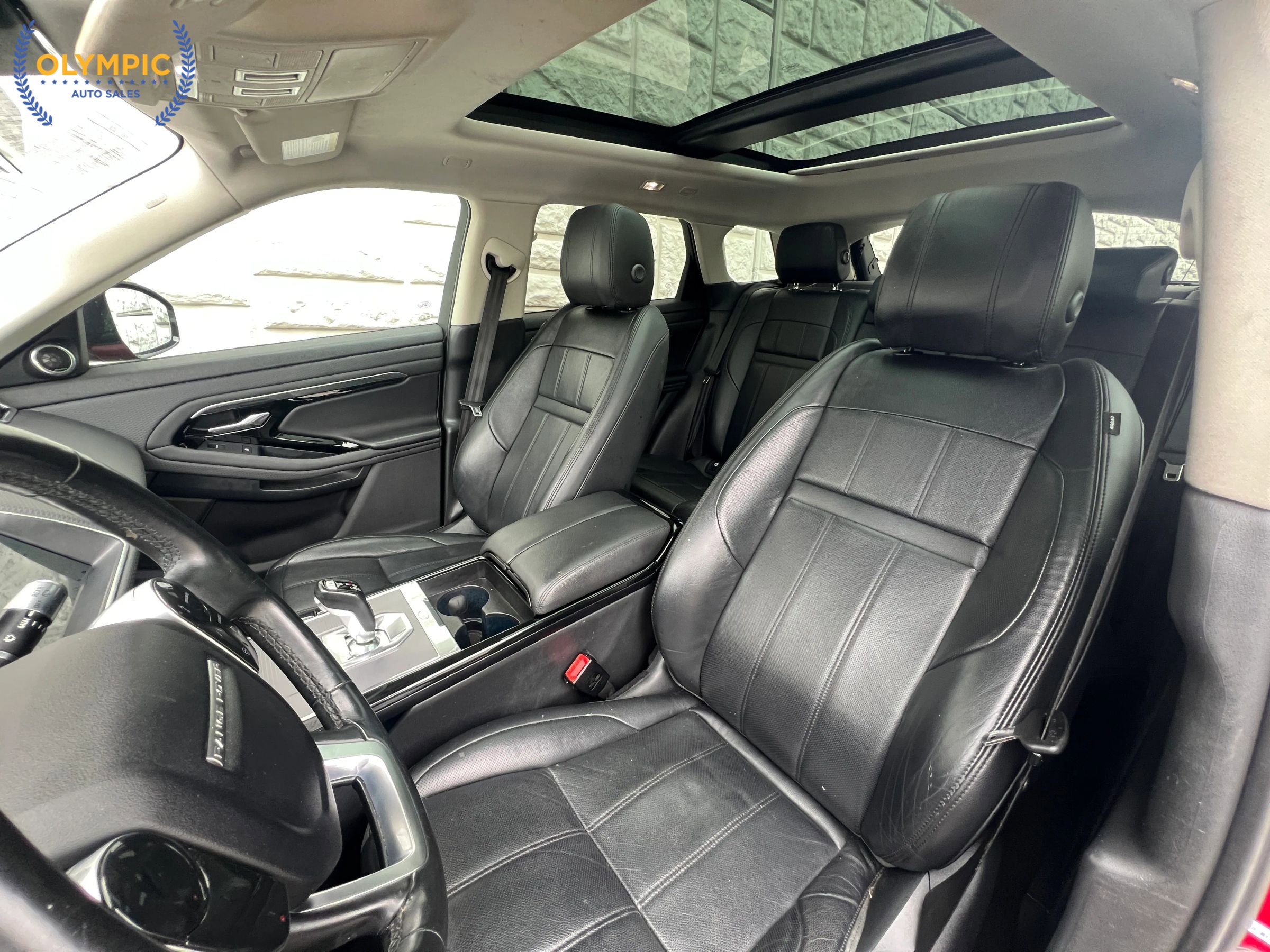 Used 2020 Land Rover Range Rover Evoque S AWD/4WD image 40