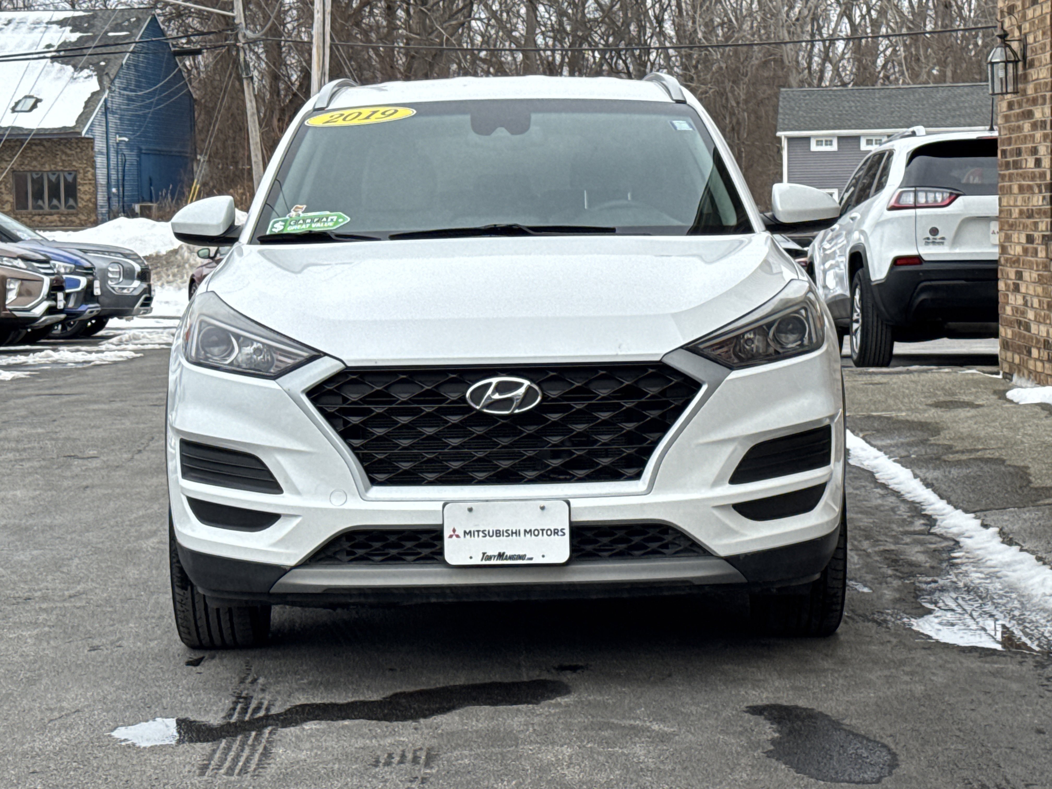 Used 2019 Hyundai Tucson SEL image 8