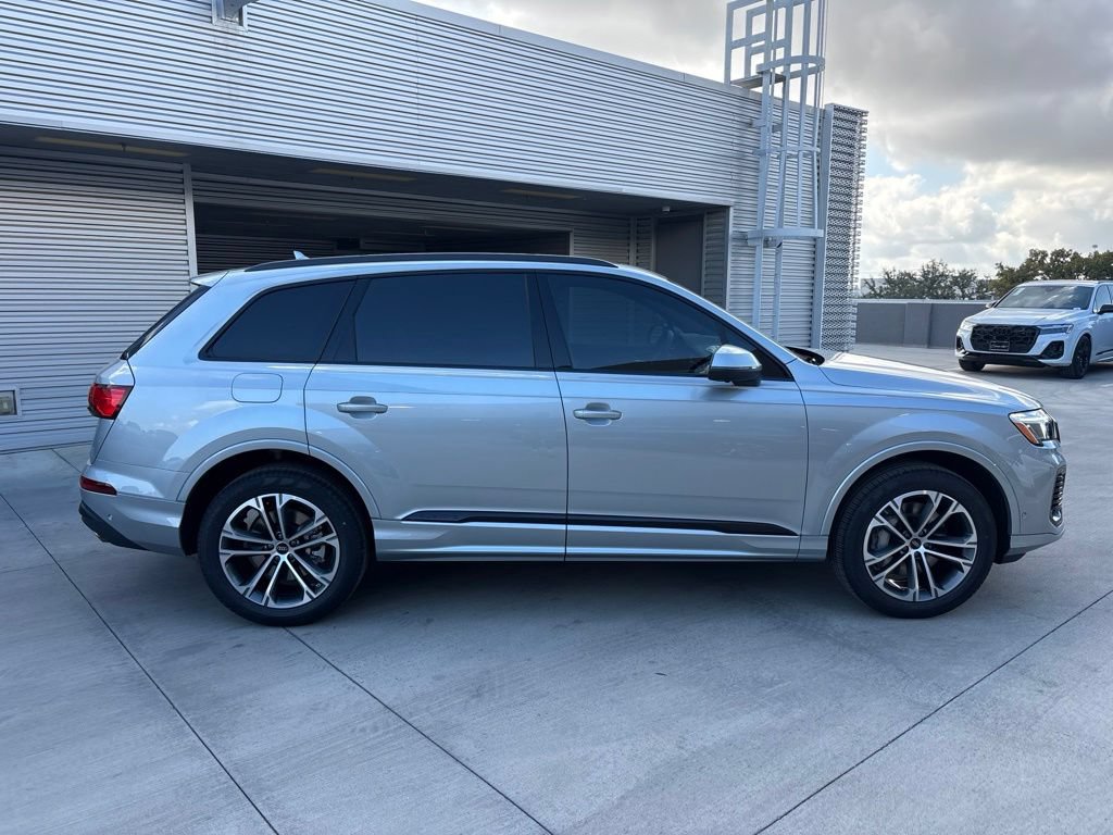 New 2026 Audi Q7 2.0T Premium AWD/4WD image 4