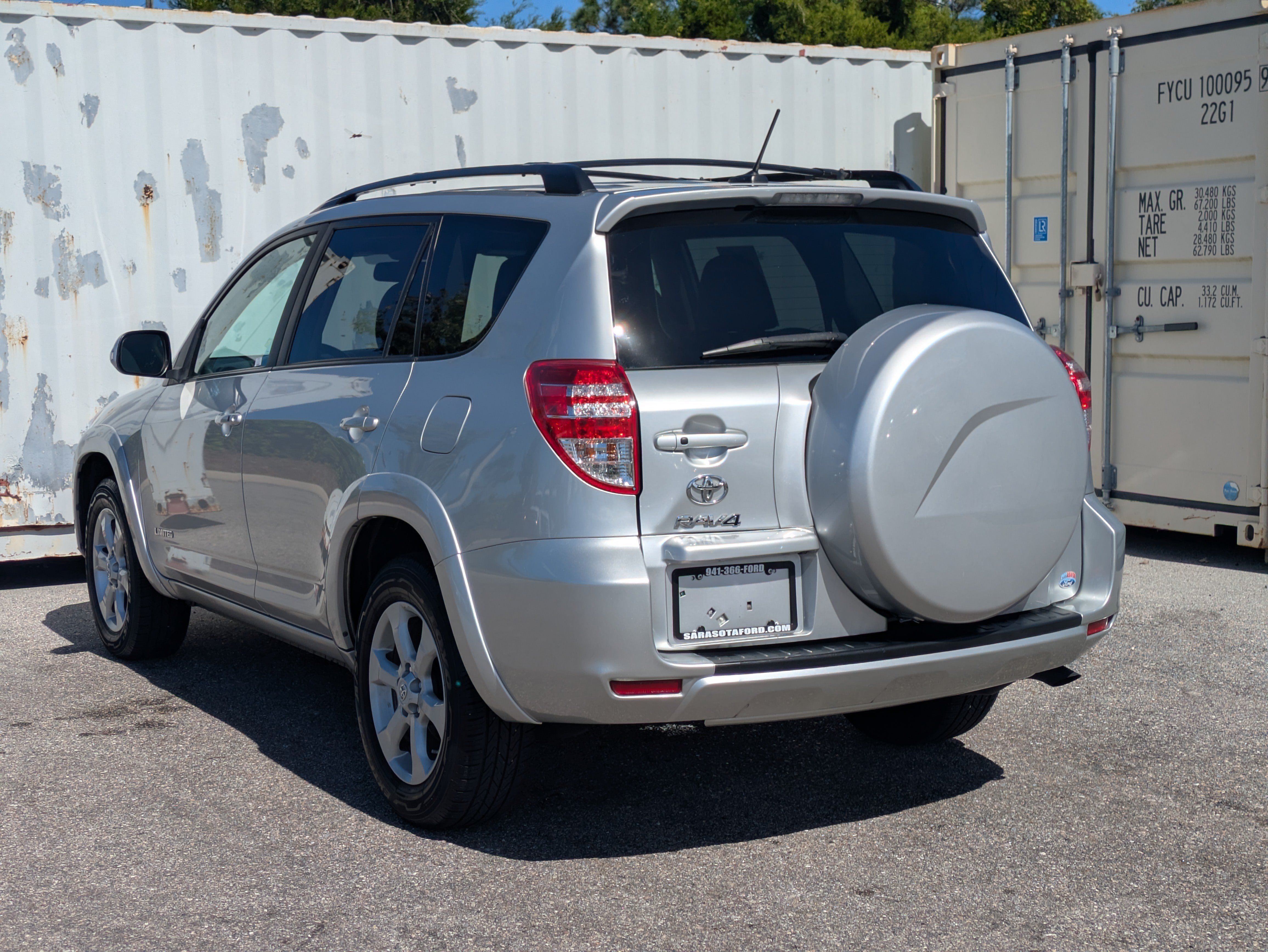 Used 2011 Toyota RAV4 Limited w/ Limited Extra Value Pkg AWD/4WD image 39