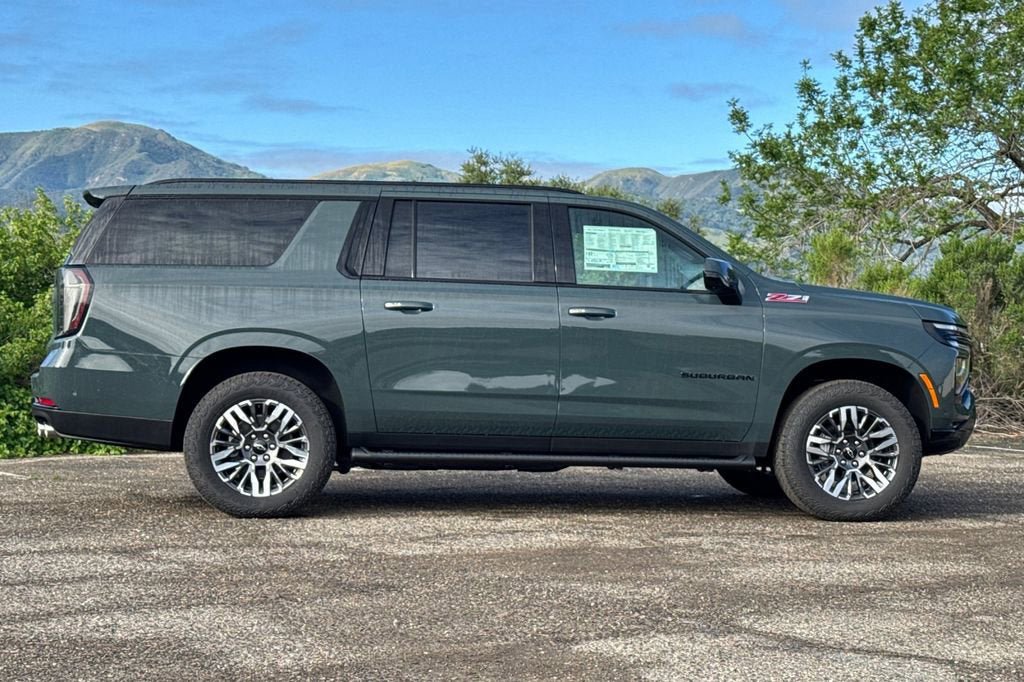 New 2026 Chevrolet Suburban Z71 w/ Comfort Package image 3