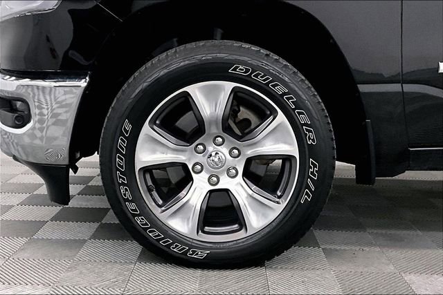 Used 2023 RAM 1500 Laramie image 10