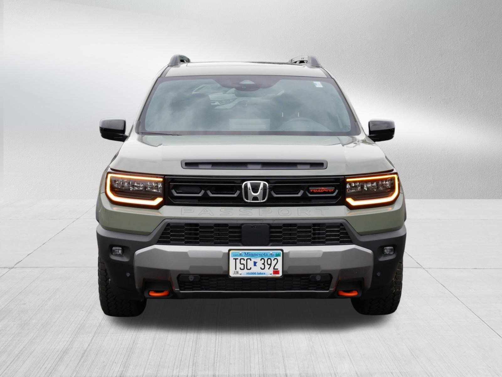 Certified 2026 Honda Passport TrailSport Elite video 2