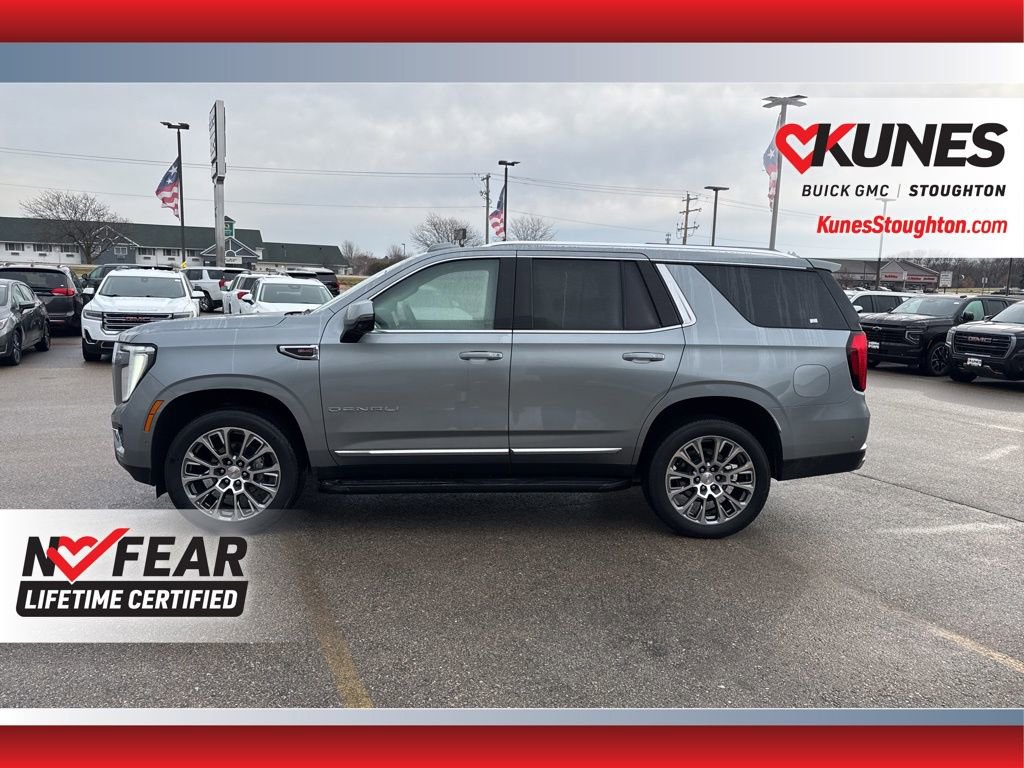 Used 2025 GMC Yukon Denali image 8