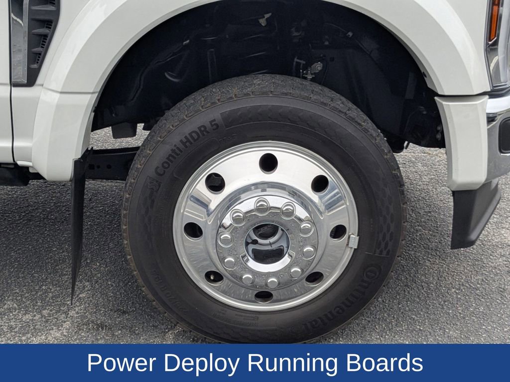 Certified 2025 Ford F450 Lariat w/ Lariat Ultimate Package image 13