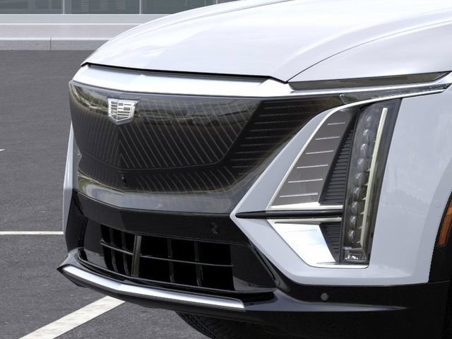 New 2026 Cadillac Lyriq Luxury w/ LPO, Floor Liner Package RWD image 13