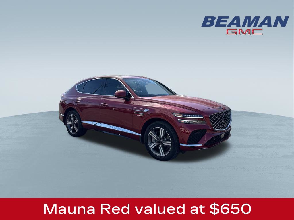 Used 2025 Genesis GV80 3.5T