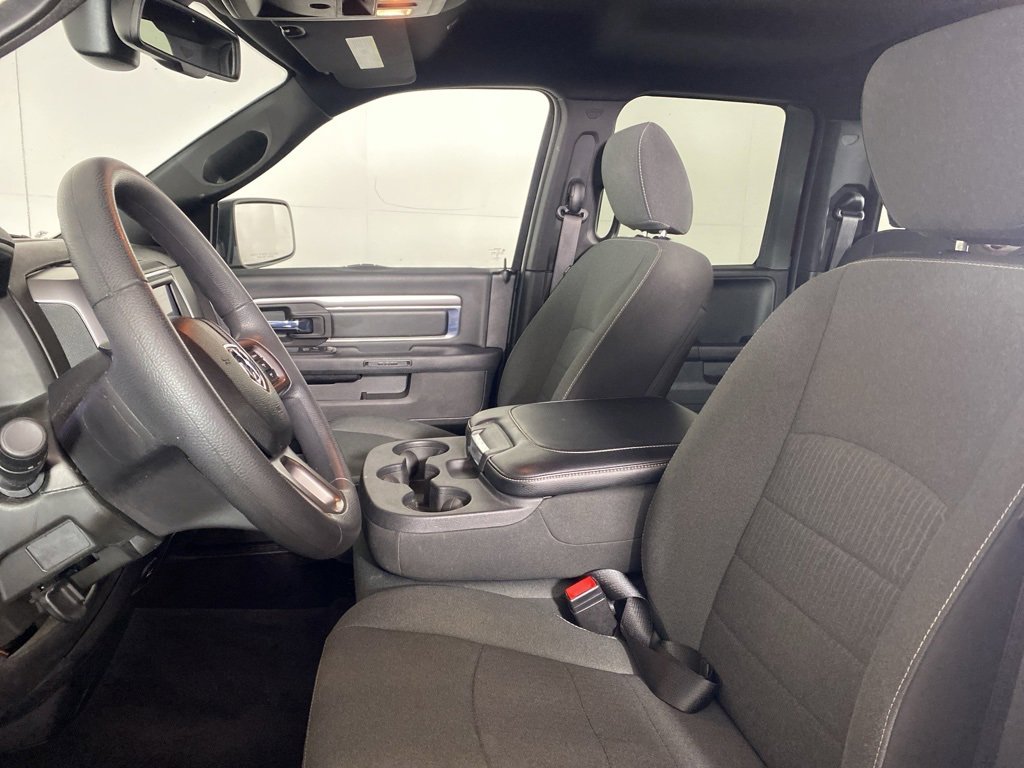 Used 2022 RAM 1500 Classic Warlock w/ Electronics Group image 10