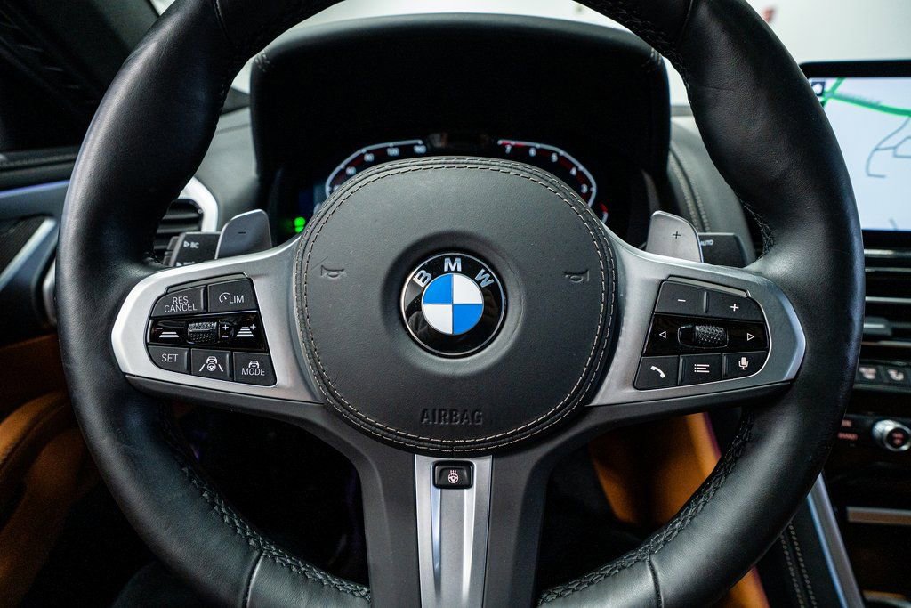 Used 2025 BMW 840i image 40