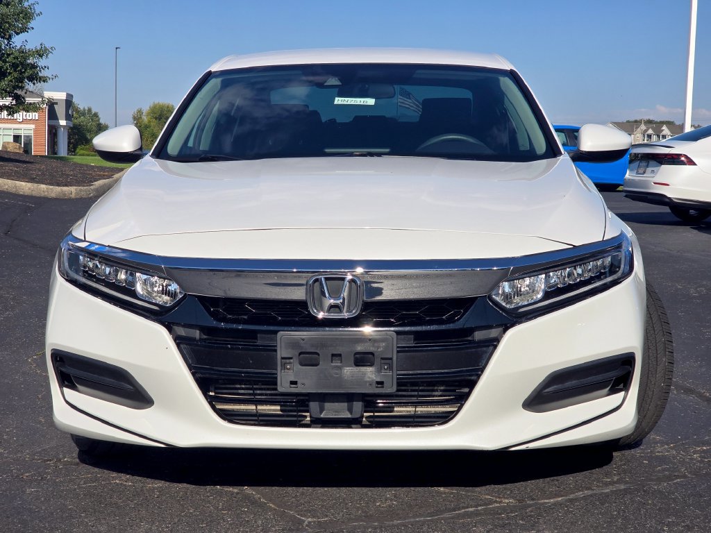 Used 2019 Honda Accord LX image 2