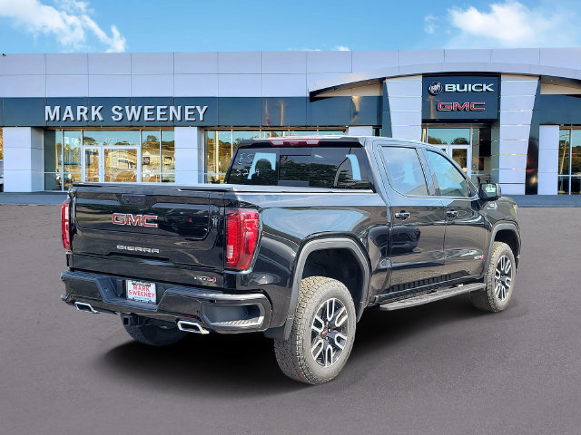 New 2026 GMC Sierra 1500 AT4 w/ AT4 Premium Package AWD/4WD image 32