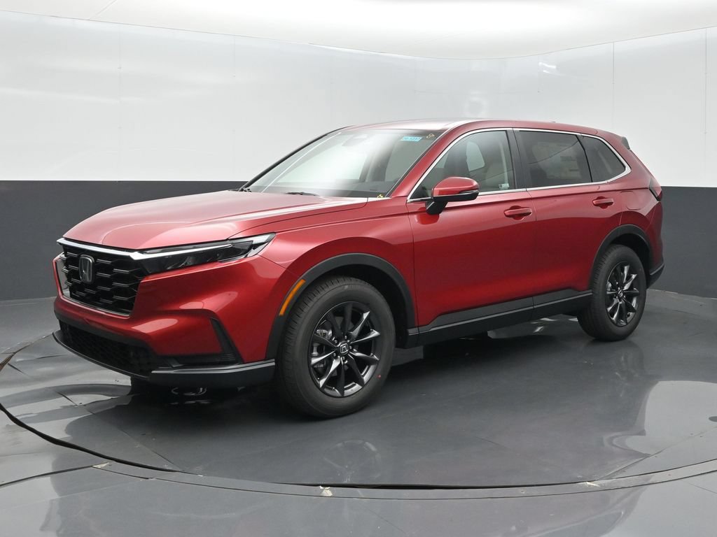 New 2026 Honda CR-V EX-L image 1