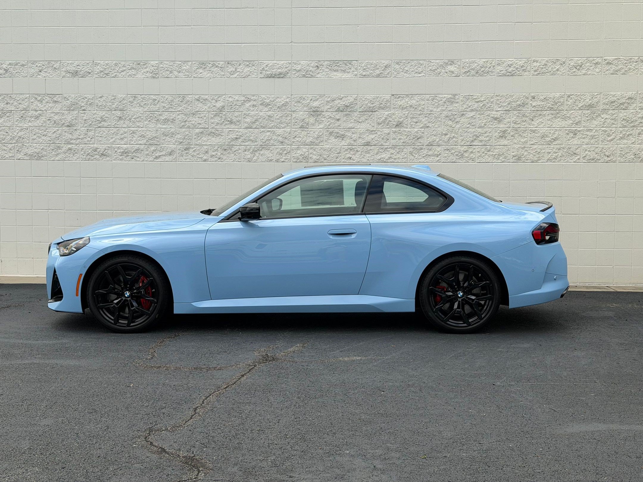New 2026 BMW M240i Coupe w/ Premium Package RWD image 2