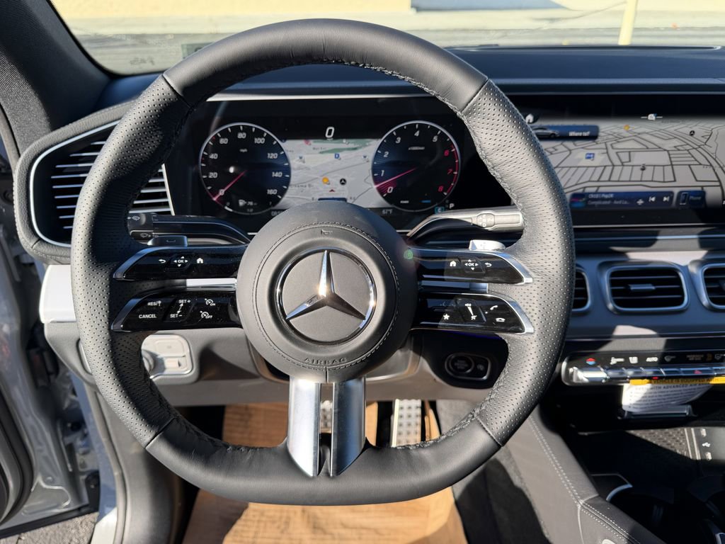 New 2026 Mercedes-Benz GLE 450 4MATIC Coupe image 23