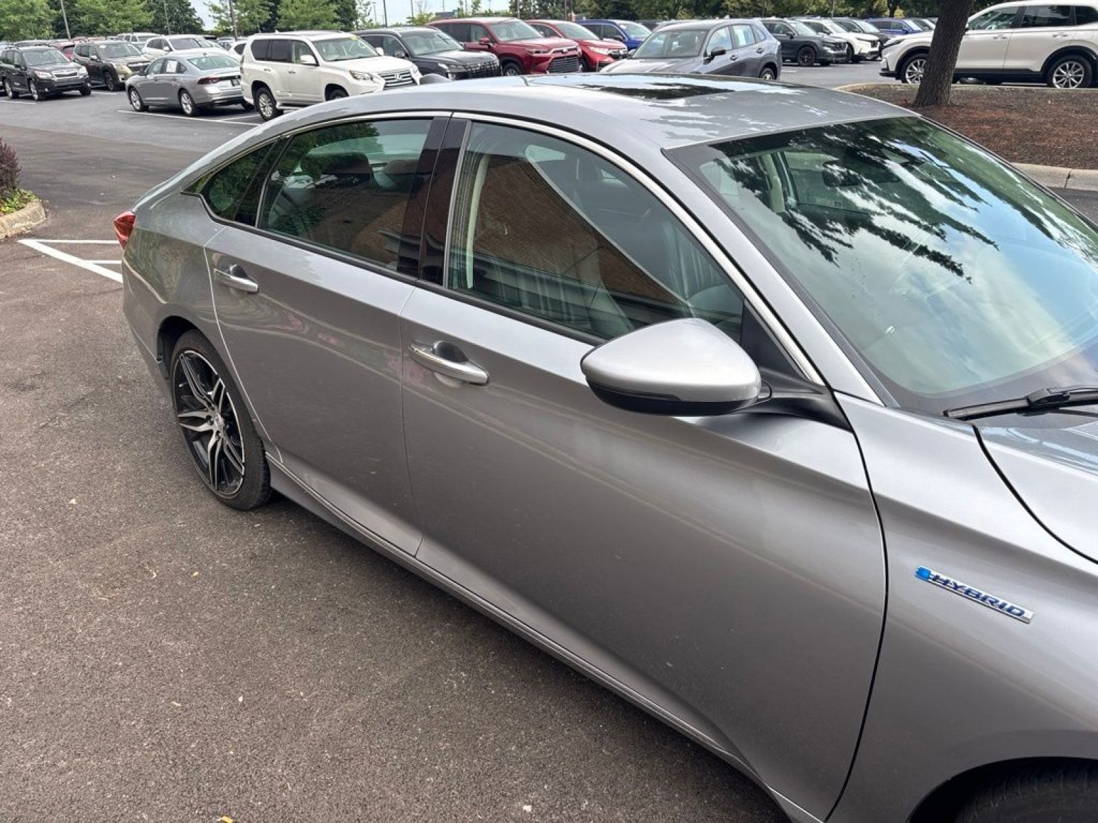 Used 2022 Honda Accord Touring image 9
