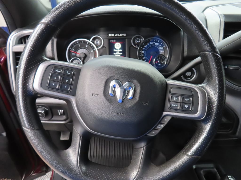 Used 2021 RAM 3500 Tradesman AWD/4WD image 39