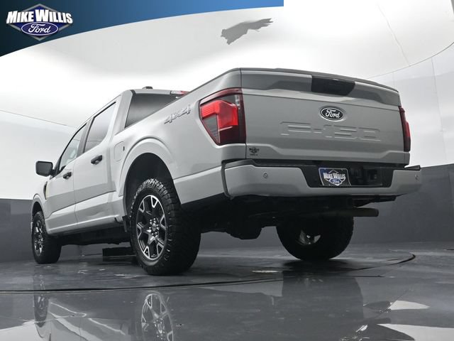 Certified 2024 Ford F150 STX AWD/4WD image 21