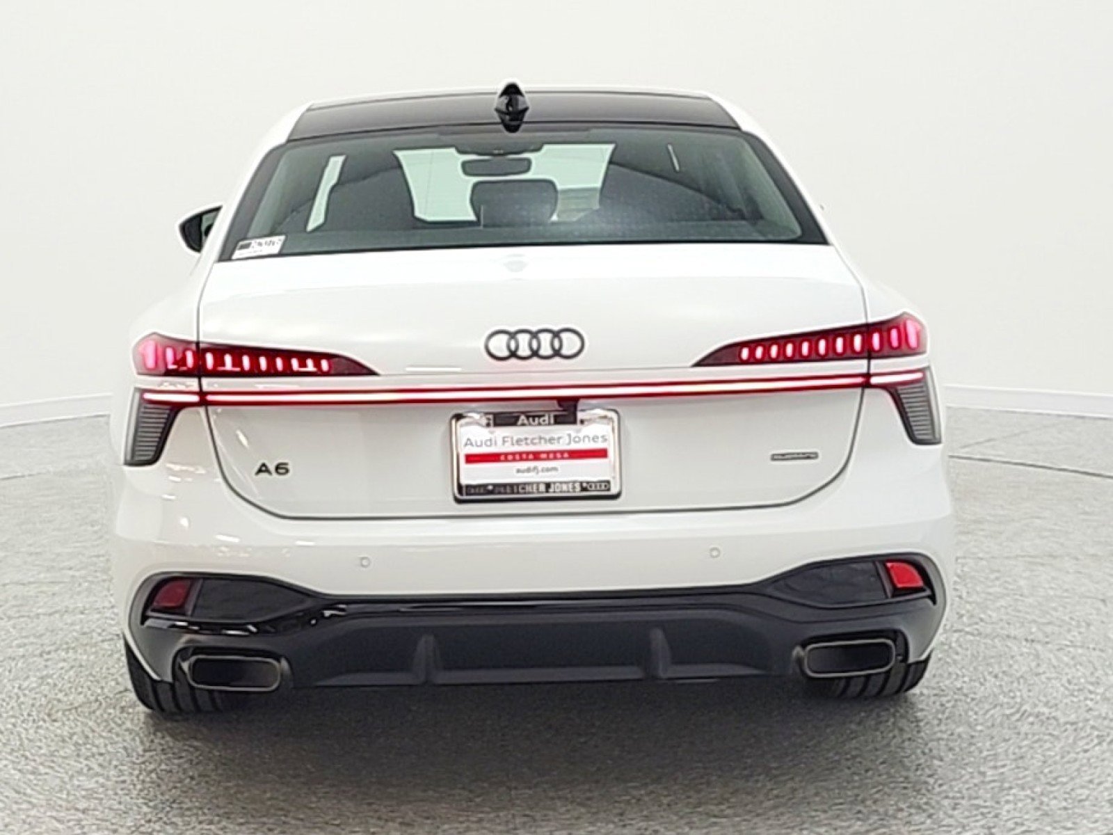 New 2026 Audi A6 Premium Plus AWD/4WD image 6