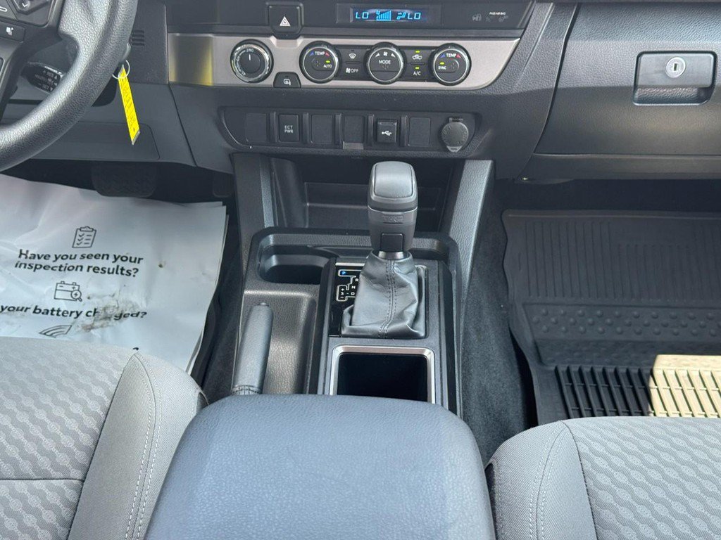 Certified 2023 Toyota Tacoma SR AWD/4WD image 15