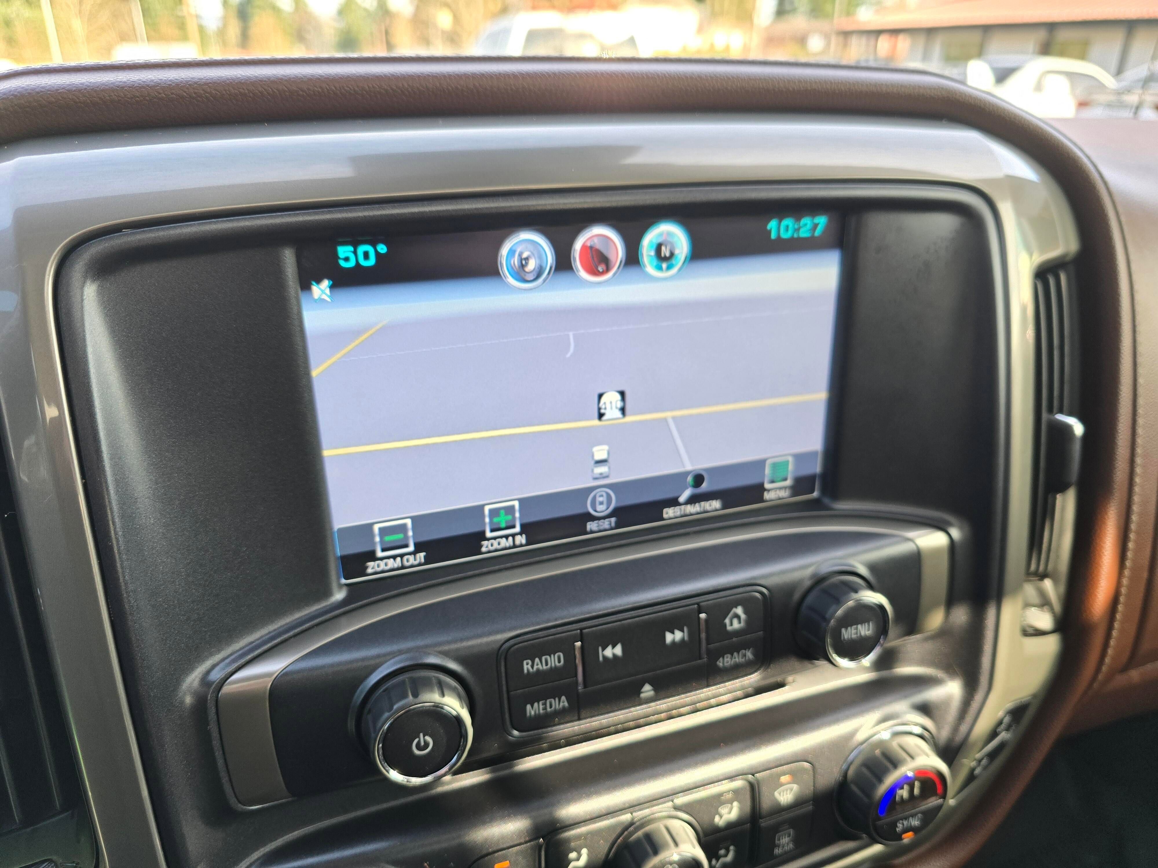 Used 2015 Chevrolet Silverado 3500 High Country image 16