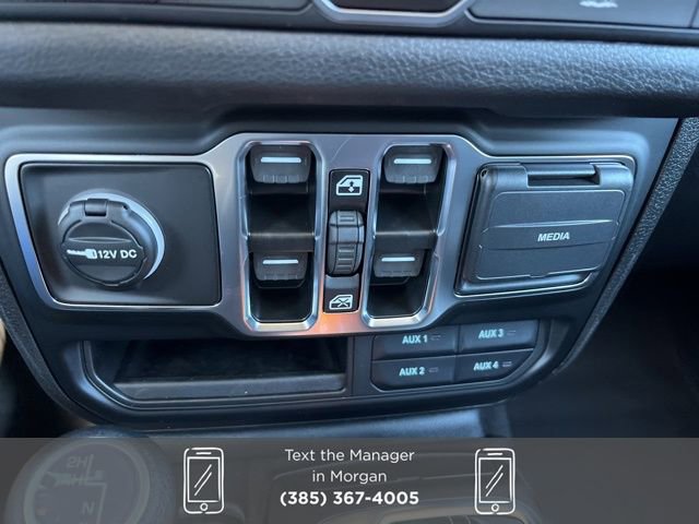 New 2025 Jeep Gladiator Sport image 22