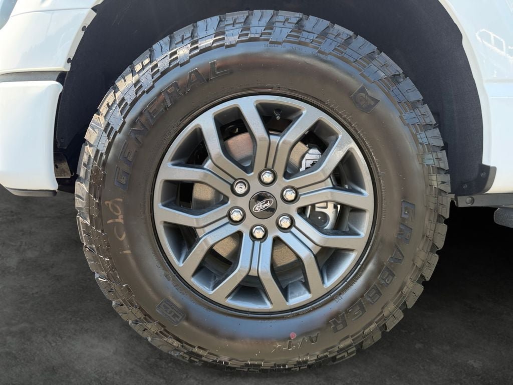 Used 2026 Ford F150 Tremor w/ Equipment Group 402B MID AWD/4WD image 4