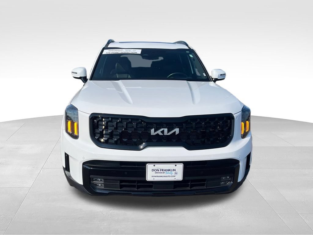 Used 2024 Kia Telluride SX Prestige X-Pro AWD/4WD image 8