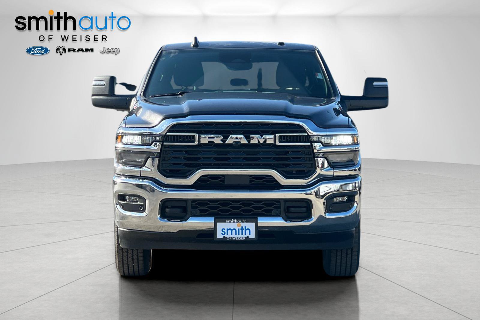 New 2026 RAM 3500 Tradesman AWD/4WD image 3
