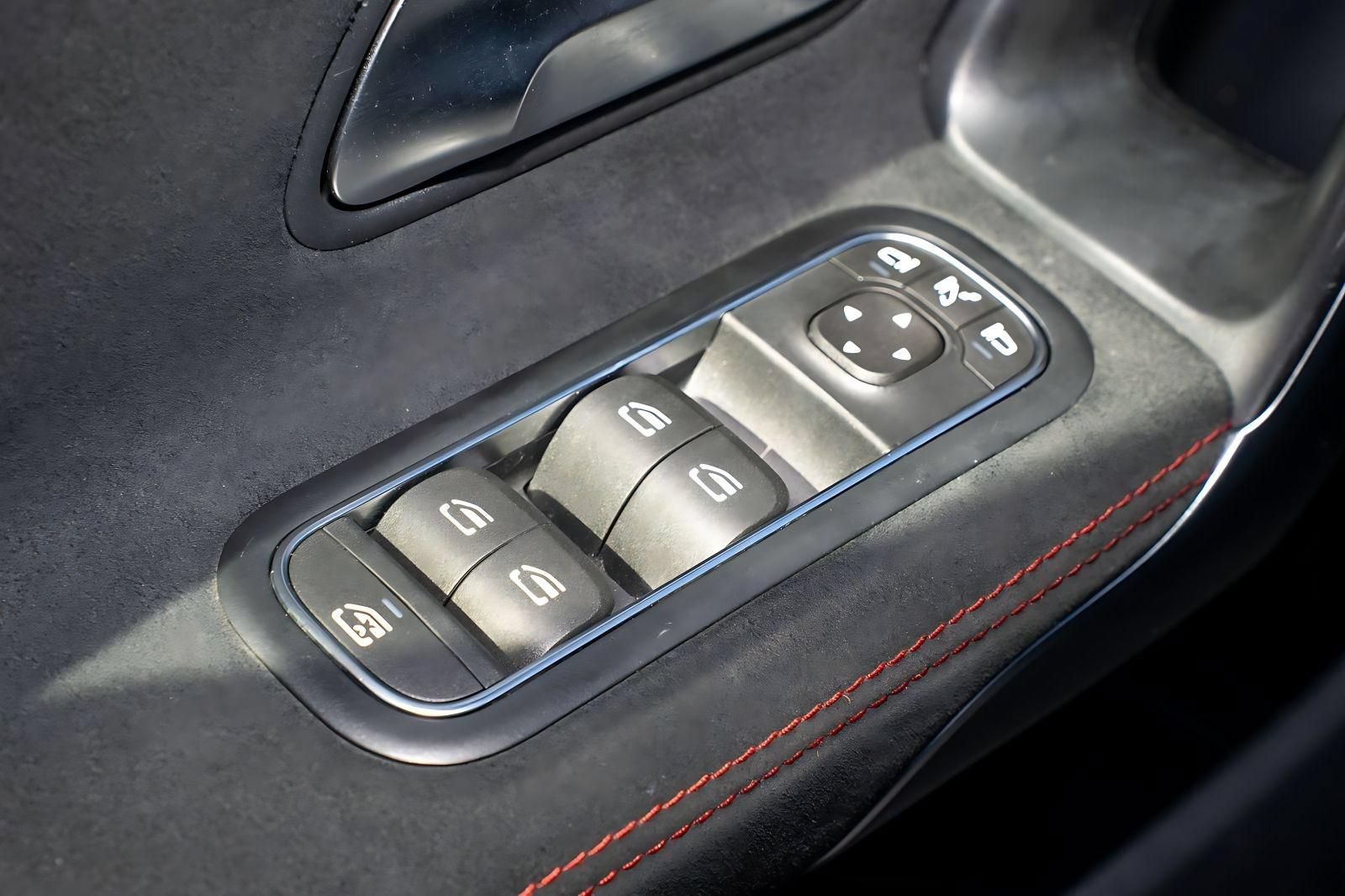 Used 2024 Mercedes-Benz CLA 35 AMG 4MATIC image 26