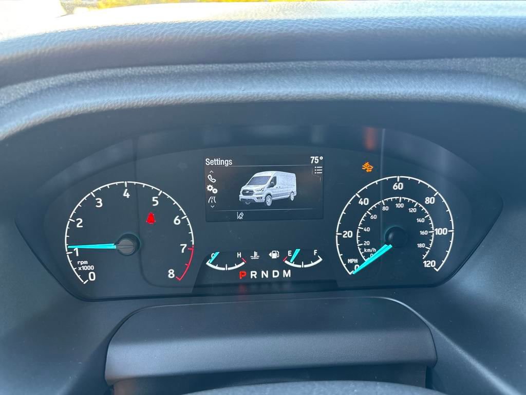 New 2025 Ford Transit 250 148 Medium Roof w/ Load Area Protection Package image 13